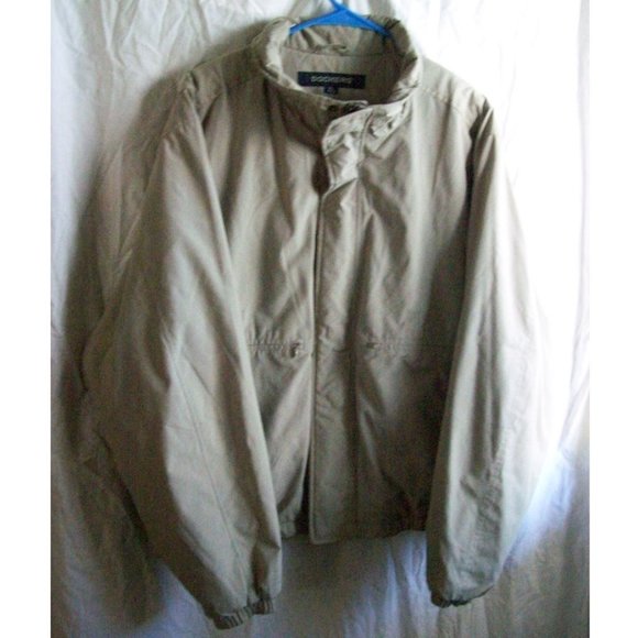Dockers Light-Weight Lined Winter Coat - Size XL - Picture 1 of 5